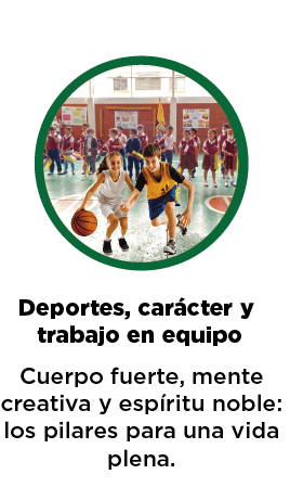 Deportes Unidad Educativa Paul Ausubel